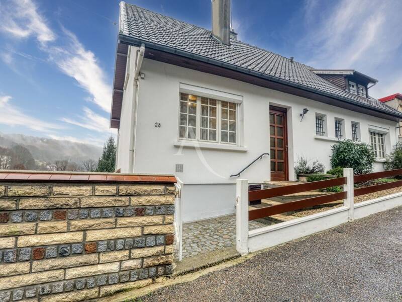 Maison à vendre, 127m², ROUEN