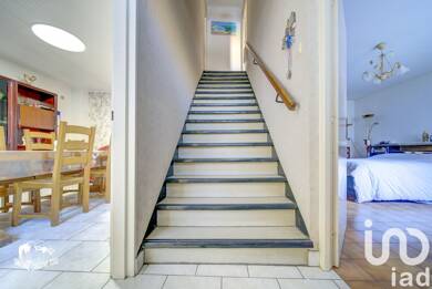 Maison à vendre 145 000 € 5 pièces 4 chambres 97 m² 196 m² de terrain Cités du Gargan-Bellevue-La Cerisaie Hayange 57700