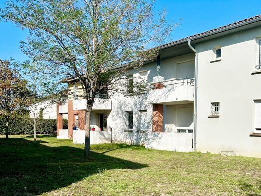 Appartement à vendre 110 000 € 2 pièces 1 chambre 35 m² RDC Mondonville 31700