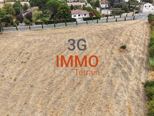 Terrain constructible à vendre 212 000 € 8 240 m² de terrain Guitalens-L'Albarède 81220