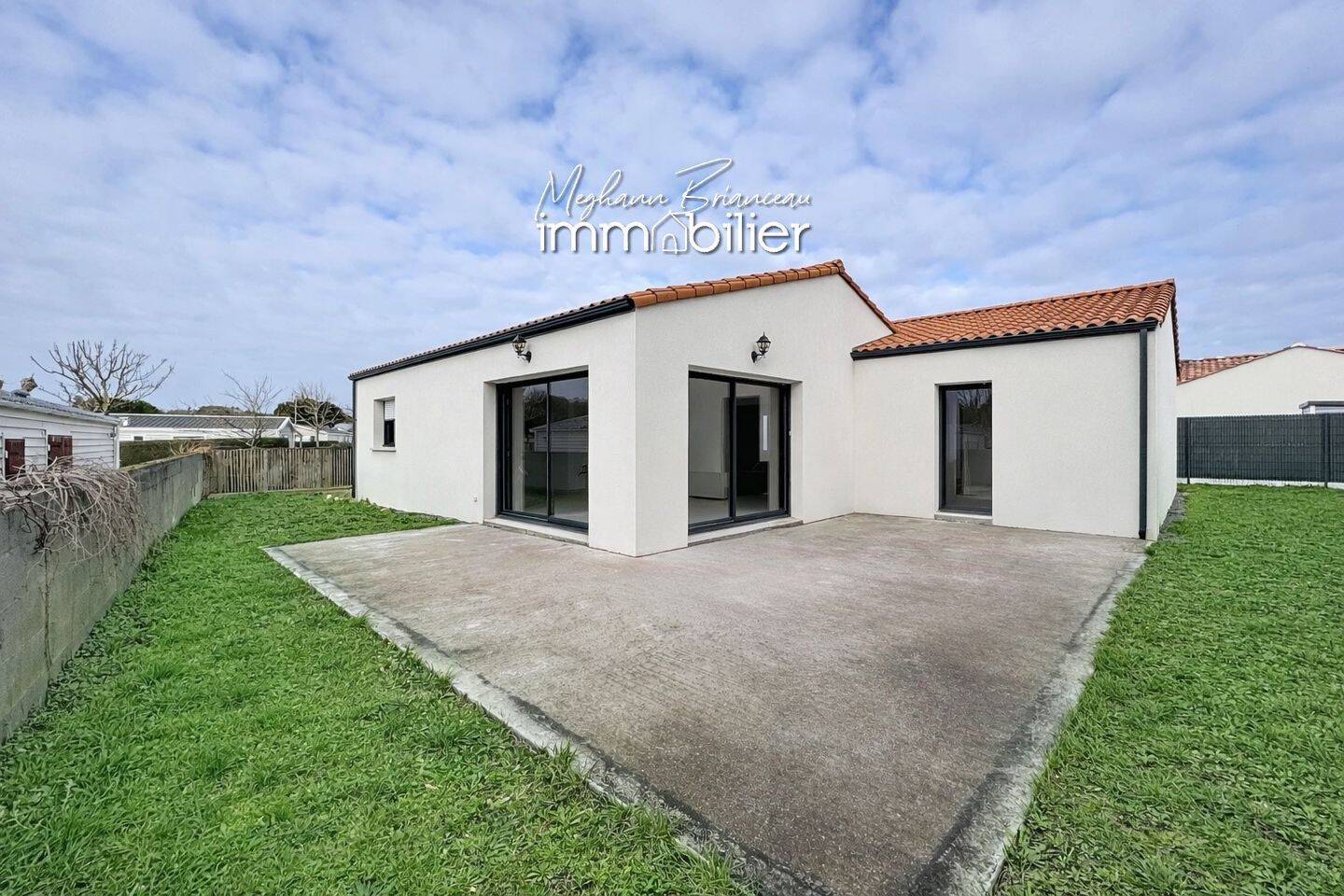 Maison à vendre, 106m², NOTRE DAME DE MONTS