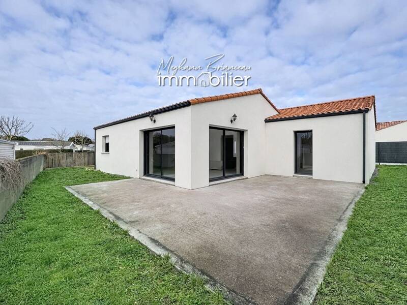 Maison à vendre, 106m², NOTRE DAME DE MONTS