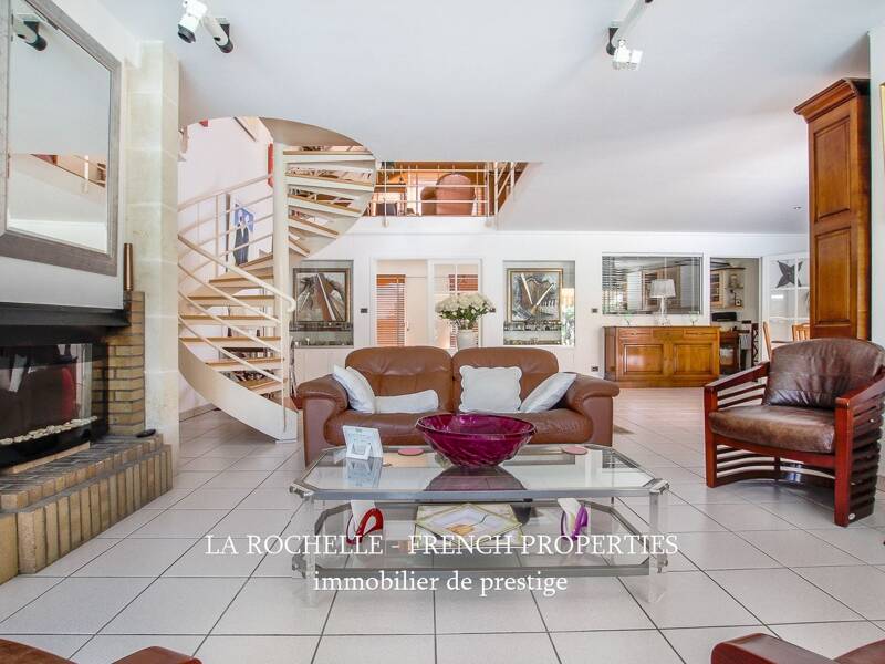 Maison à vendre, 240m², LA ROCHELLE