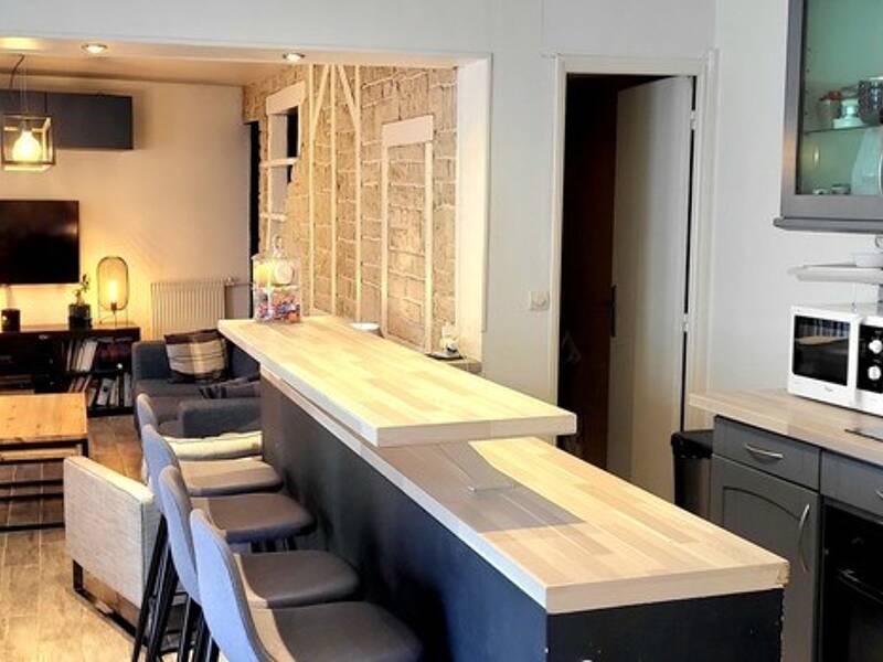 Maison à vendre, 111m², ROUEN