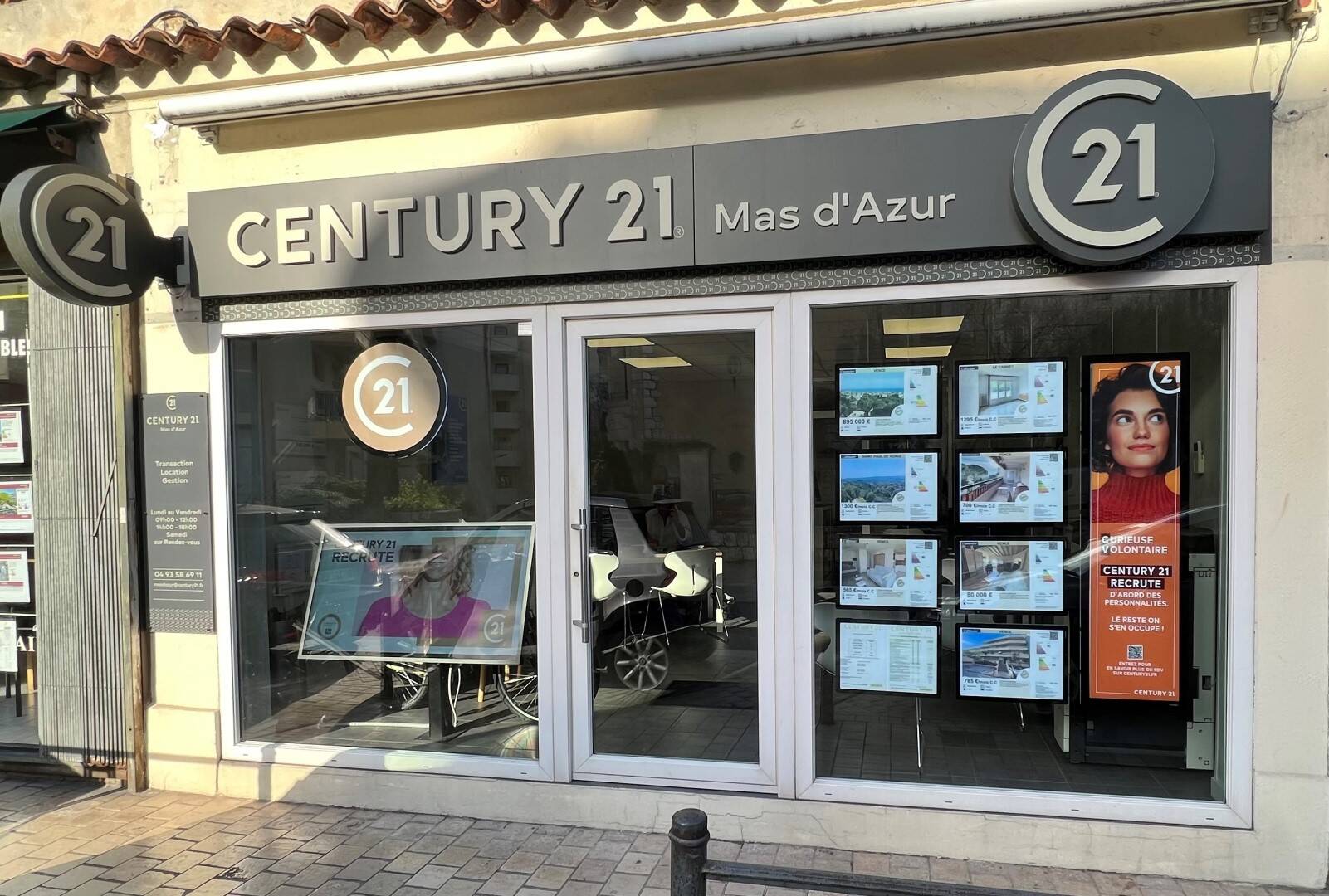 CENTURY 21 MAS D AZUR