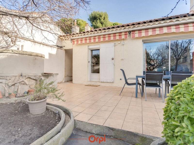 Maison à vendre, 78m², MARSEILLE 12E