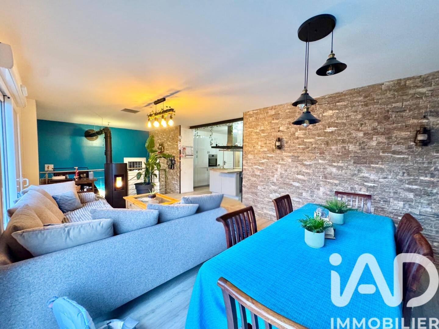 Maison à vendre, 140m², MAISSE