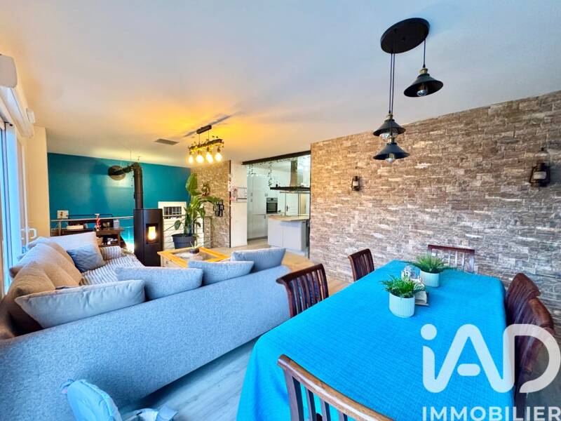 Maison à vendre, 140m², MAISSE