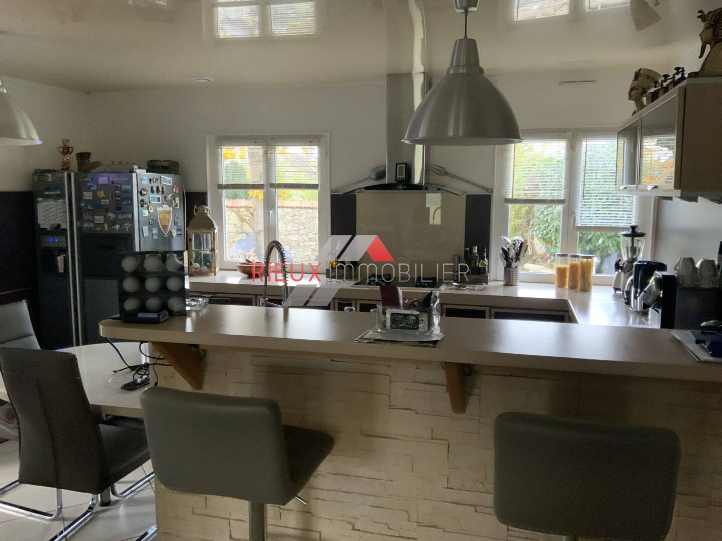 Maison à vendre, 160m², ORRY LA VILLE