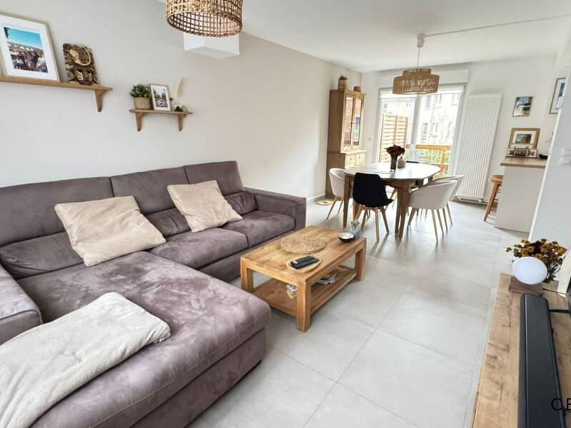 Maison à vendre, 81m², TOURCOING