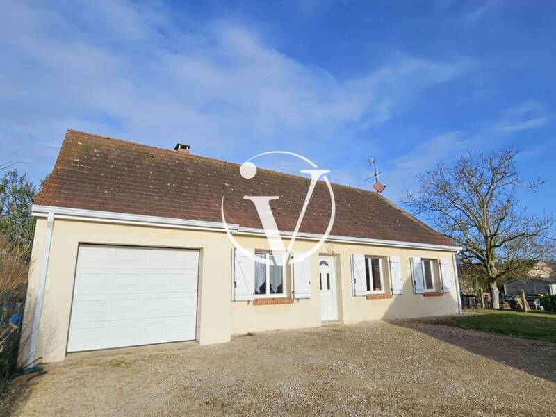 Maison à louer, 92m², SAINT FIRMIN DES PRES