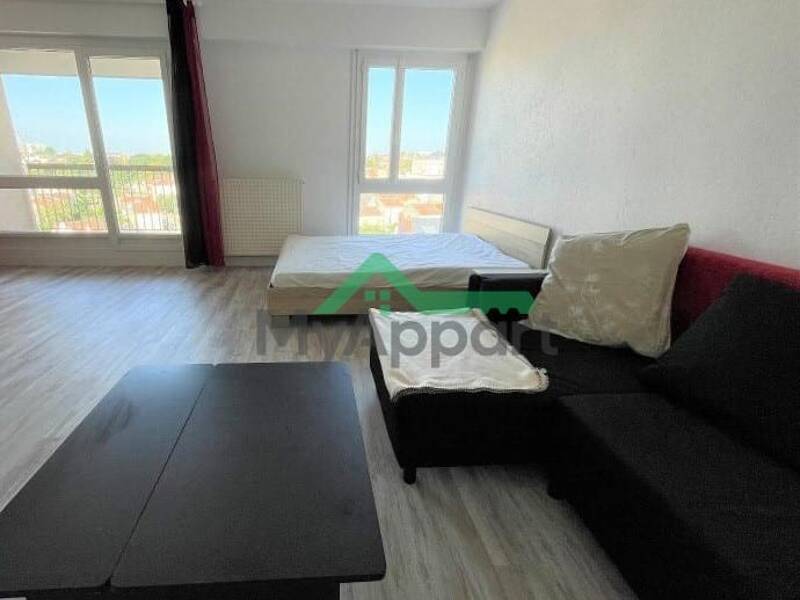 Maison à louer, 35m², LIMOGES