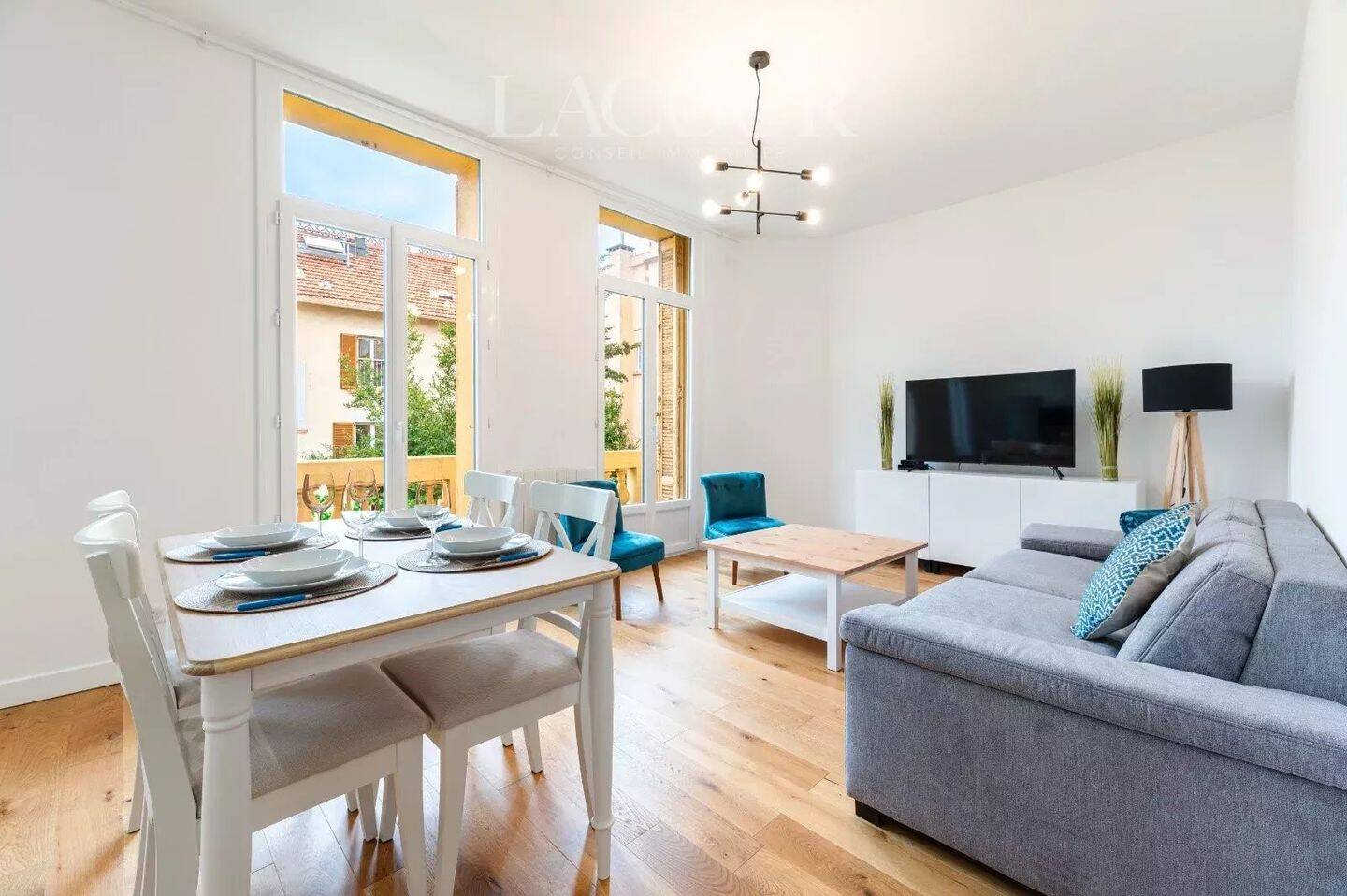 Maison à louer, 66m², CANNES
