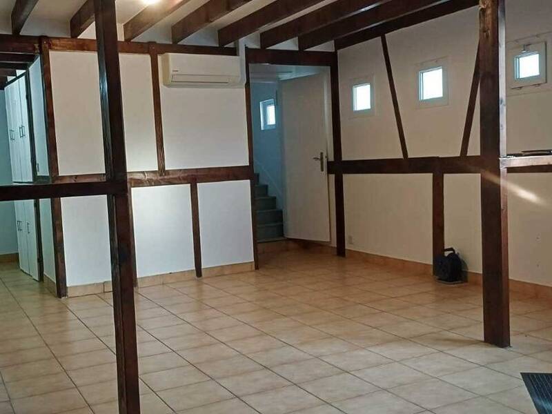 Maison à louer, 68m², GUERNES