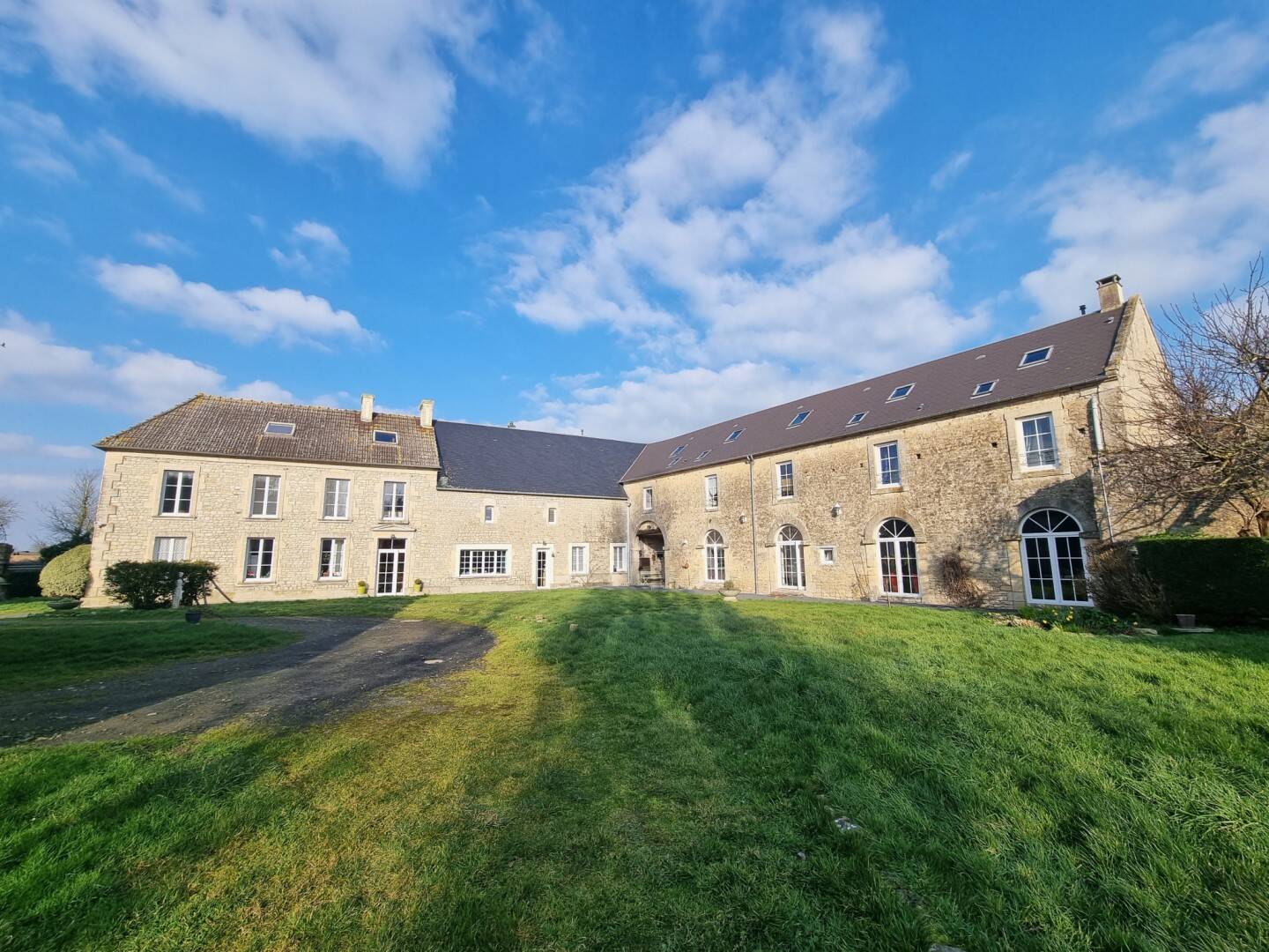 Maison à vendre, 495m², GRANDCAMP MAISY
