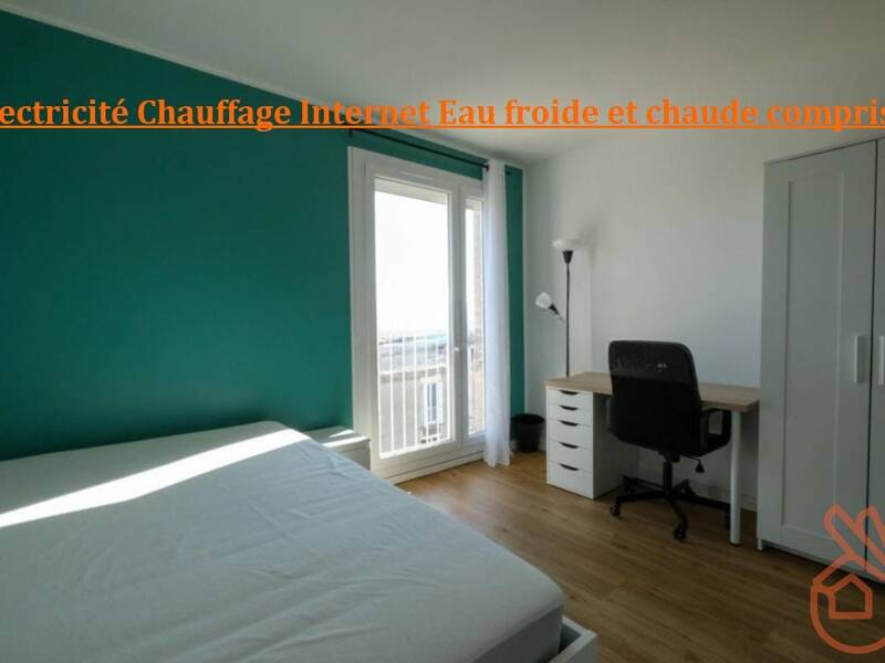 Maison à louer, 78m², TOULOUSE