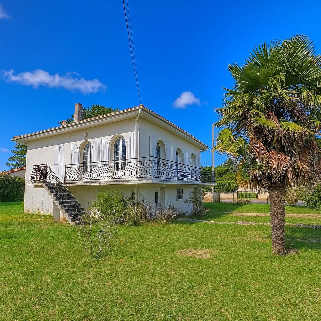 Maison à vendre, 110m², VAUX SUR MER