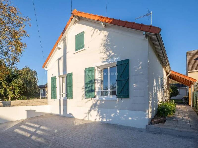 Maison à louer, 65m², THORIGNY SUR MARNE