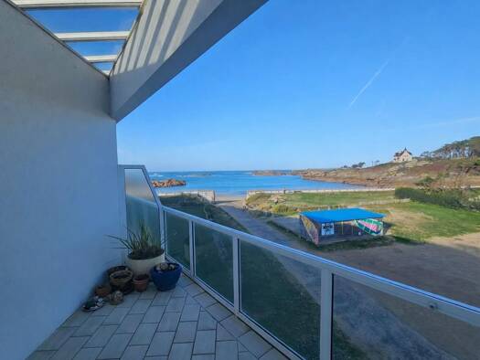 Duplex à vendre 399 500 € 3 pièces 2 chambres 93,08 m² 2ème étage Trégastel 22730
