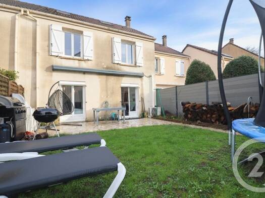 Maison à vendre 345 000 € 4 pièces 3 chambres 76,9 m² 124 m² de terrain Ézanville 95460