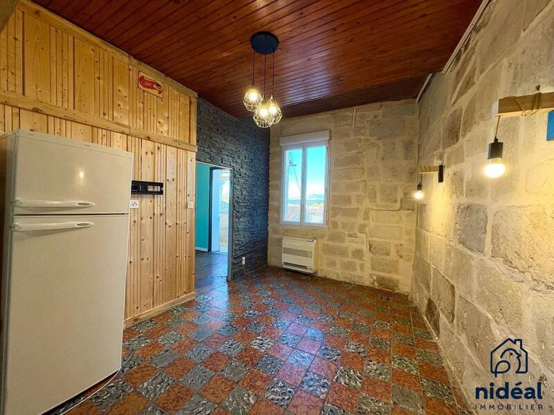 Maison à vendre, 33m², SOMMIERES