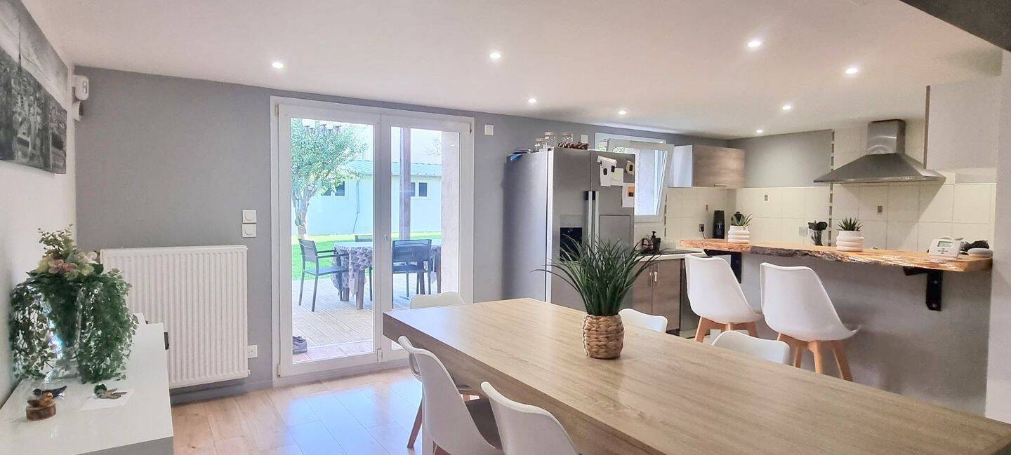 Maison à vendre, 180m², NANCY