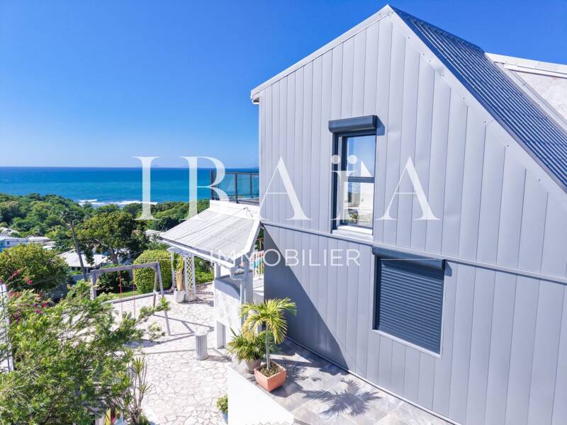 Maison à vendre, 250m², LE GOSIER
