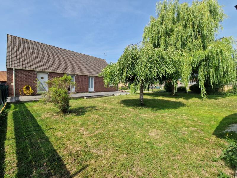 Maison à vendre, 90m², WORMHOUT