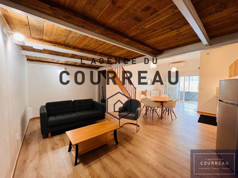 Maison à louer, 38m², MONTPELLIER