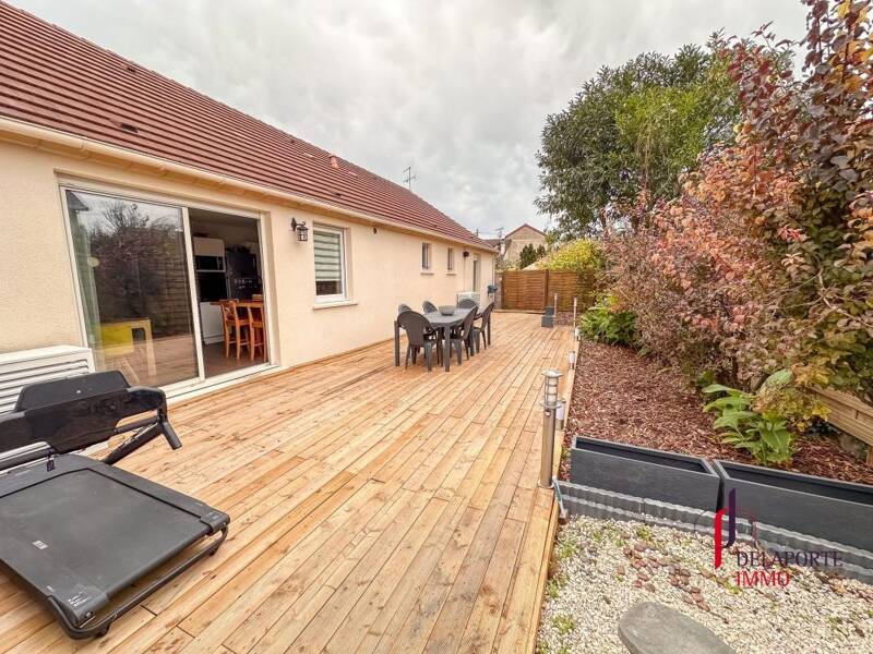 Maison à vendre, 121m², TAVERNY