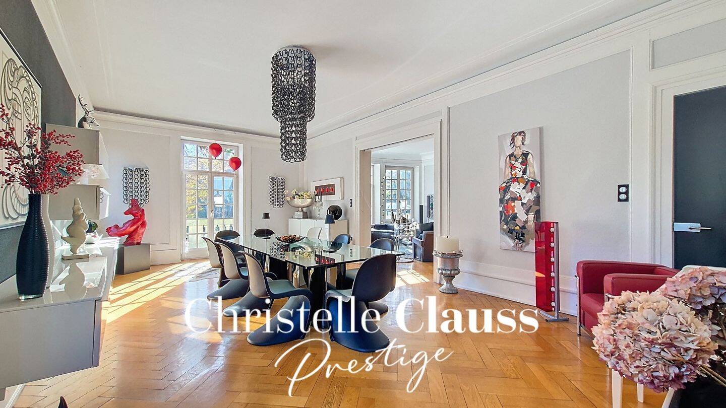 Maison à vendre, 466m², MULHOUSE