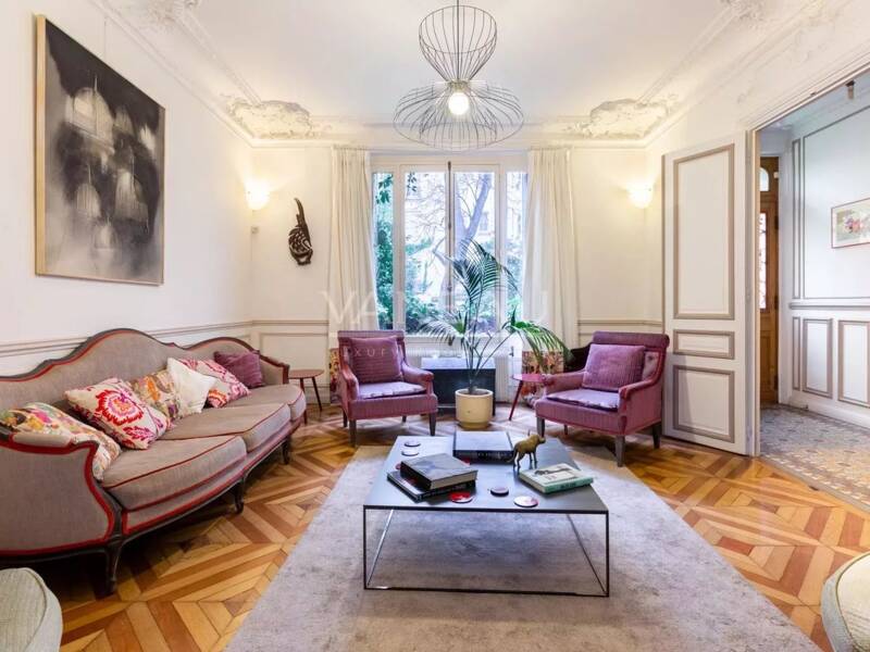 Maison à vendre, 291m², PARIS 15E