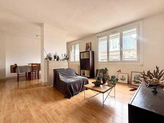 Appartement à vendre 161 500 € 3 pièces 2 chambres 60 m² Étage 2/2 Saint Honoré-Jeanne d'Arc Amiens 80000
