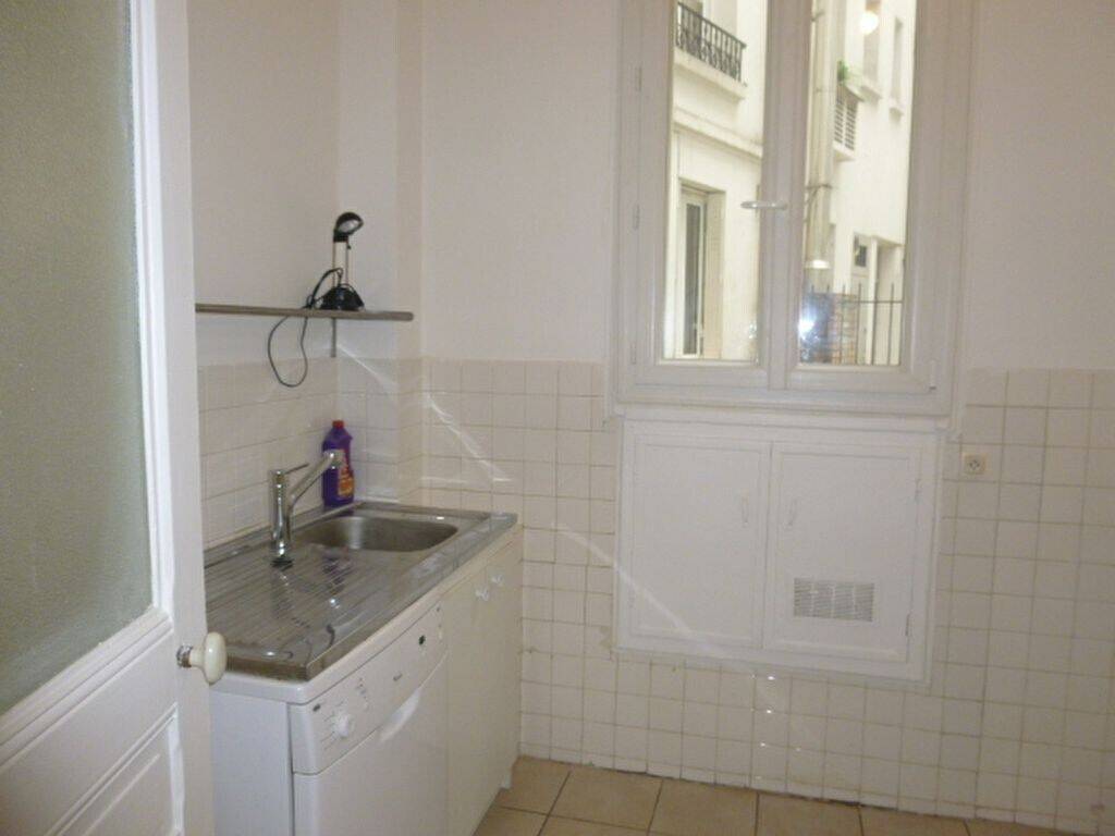 Maison à louer, 56m², ISSY LES MOULINEAUX