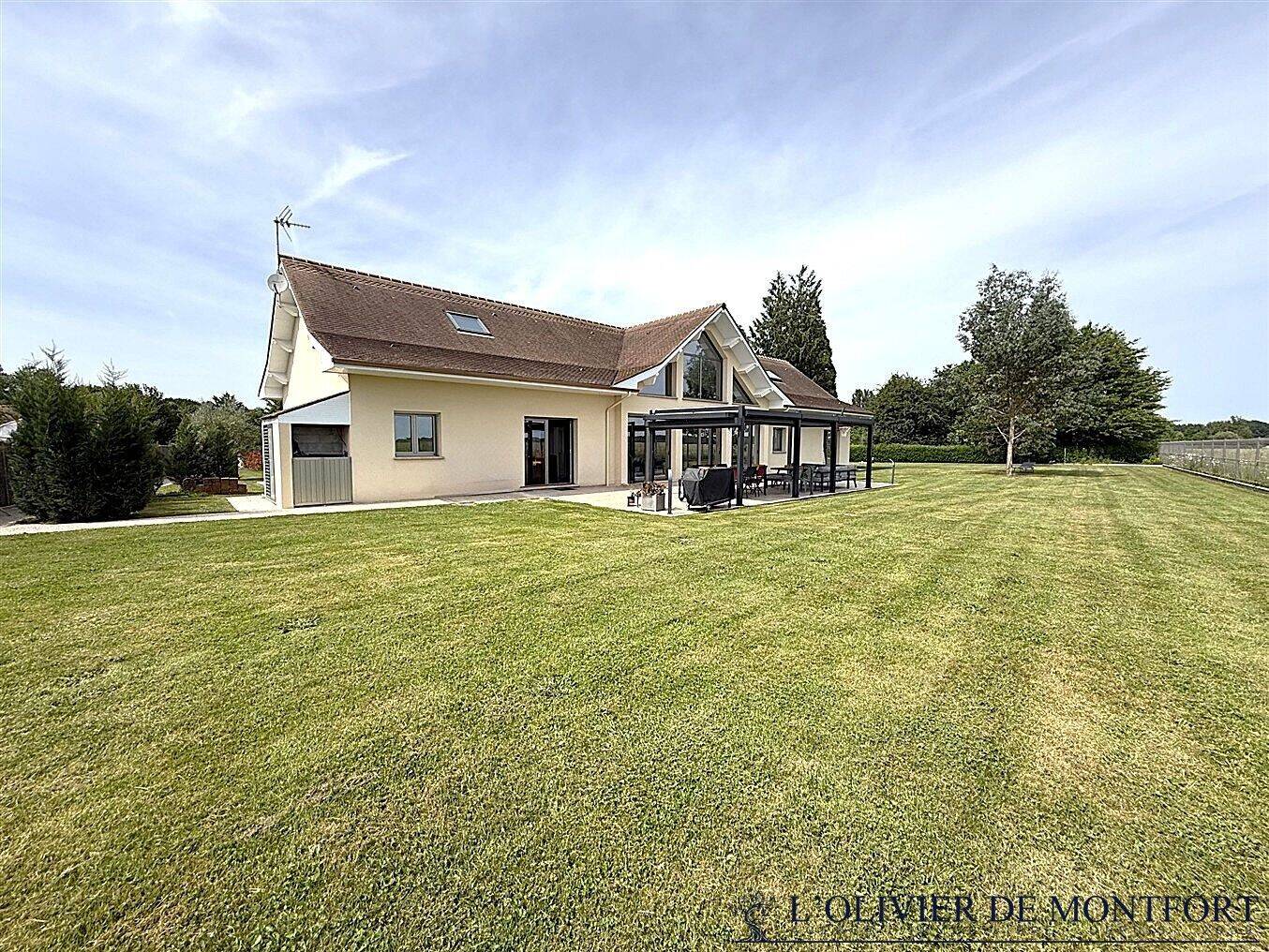 Maison à vendre, 340m², MONTFORT L'AMAURY