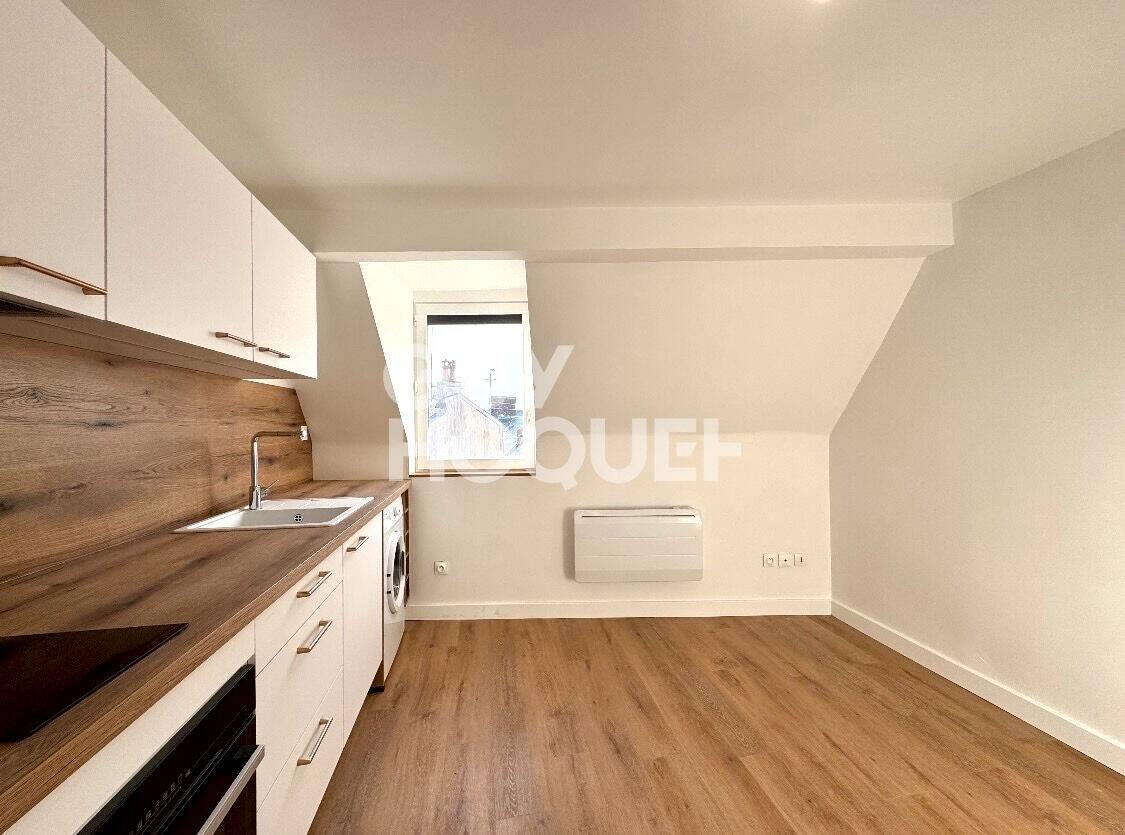 Maison à vendre, 22m², TROUVILLE SUR MER