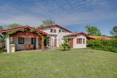 Maison à vendre 990 000 € 5 pièces 4 chambres 150 m² 777 m² de terrain Bassussarry 64200