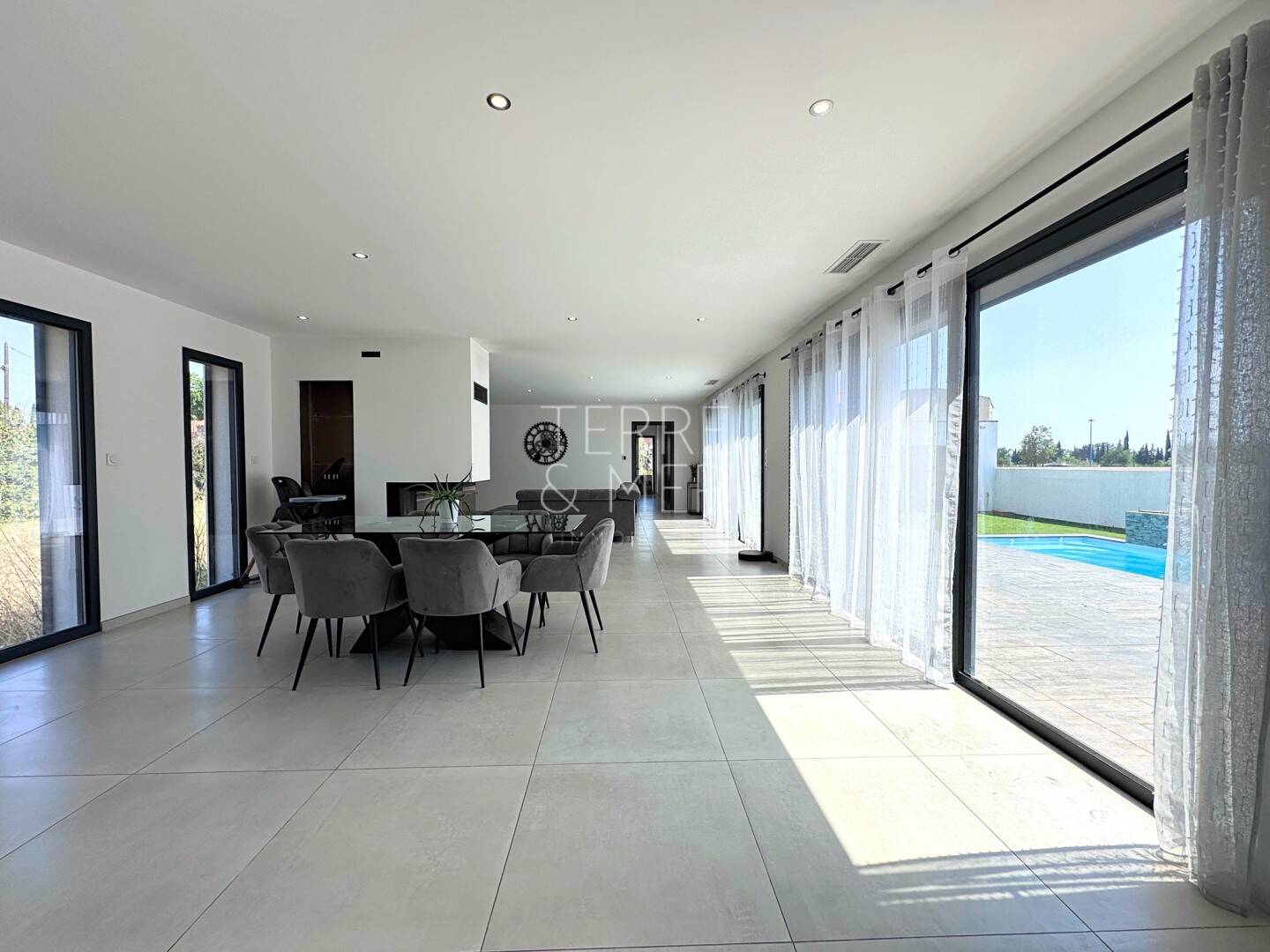 Maison à vendre, 170m², ESPIRA DE L'AGLY
