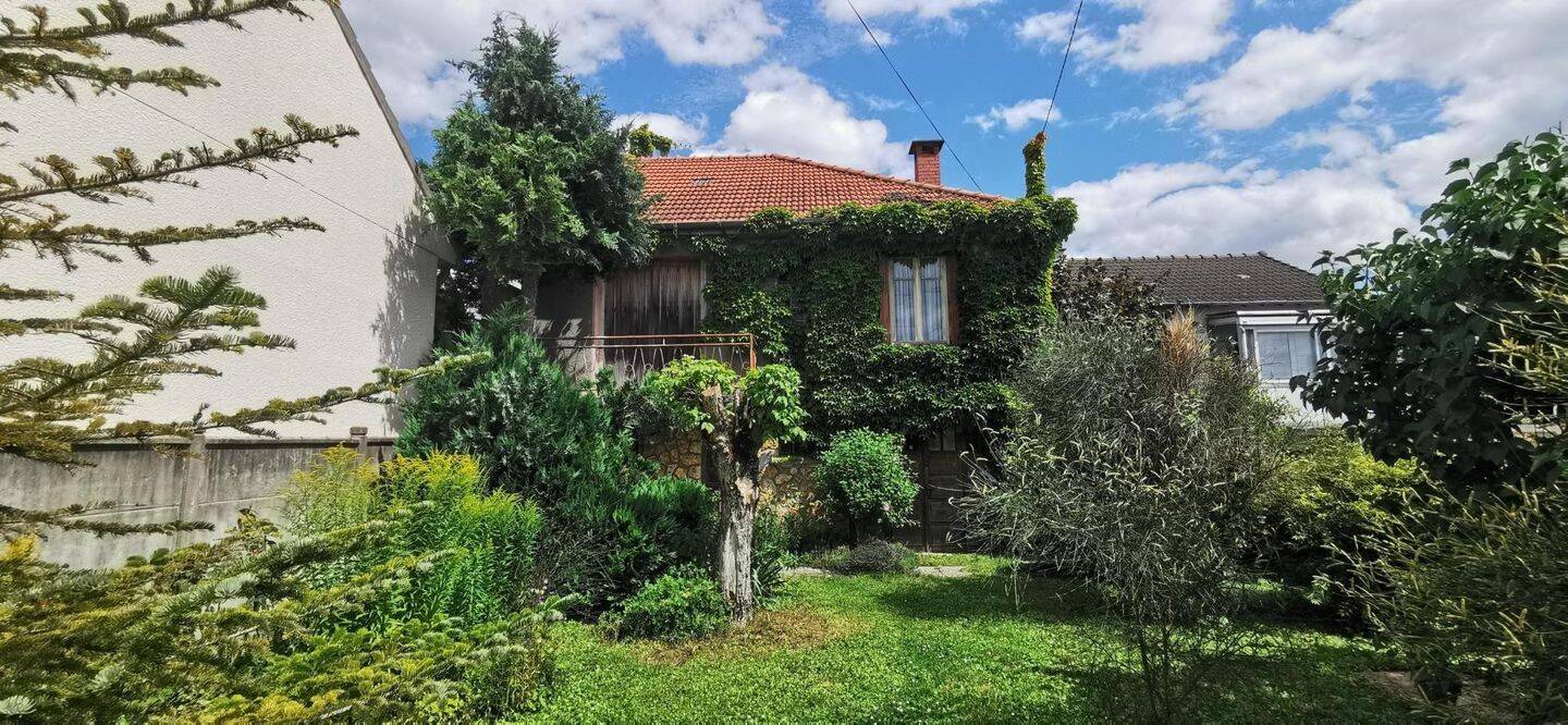 Maison à vendre, 76m², LA FRETTE SUR SEINE