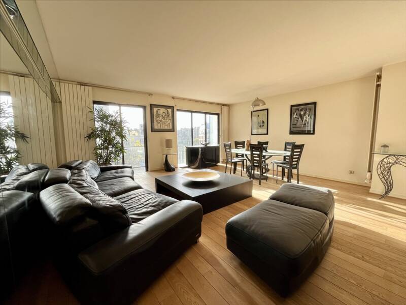 Maison à louer, 80m², PARIS 16E