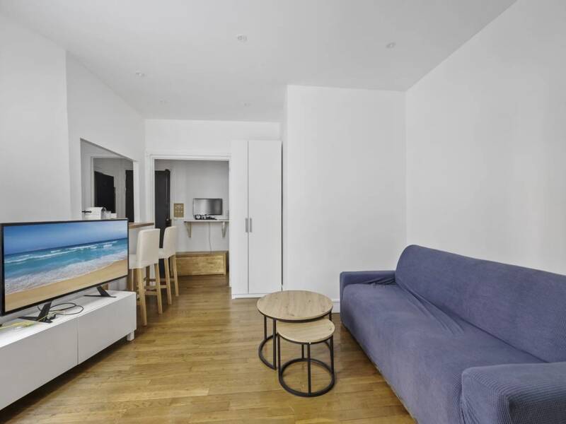 Maison à louer, 37m², PARIS 16E