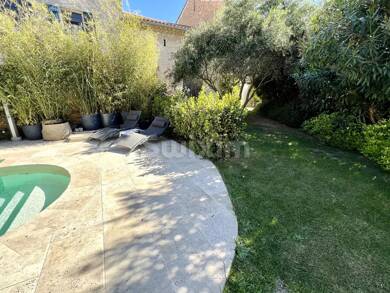 Maison de ville à vendre 449 000 € 6 pièces 5 chambres 224 m² 510 m² de terrain Béziers 34500