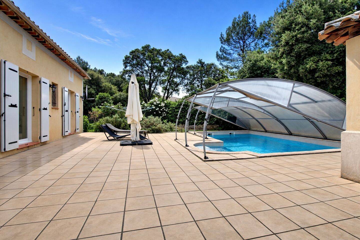 Maison à vendre, 127m², LE THORONET