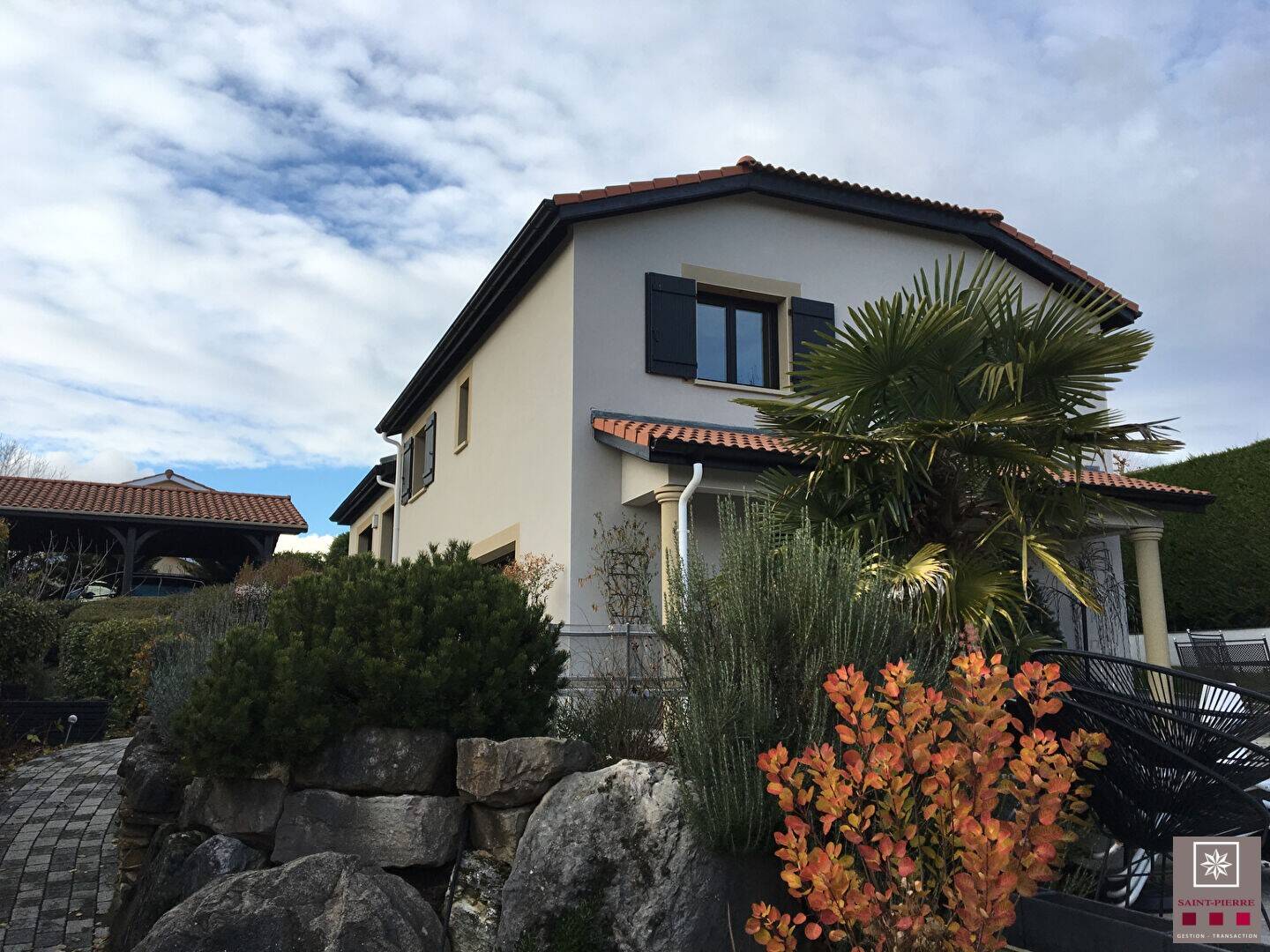 Maison à vendre, 165m², SAINT MAURICE DE GOURDANS