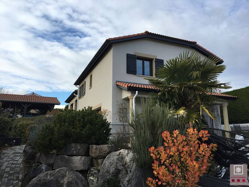 Maison à vendre, 165m², SAINT MAURICE DE GOURDANS