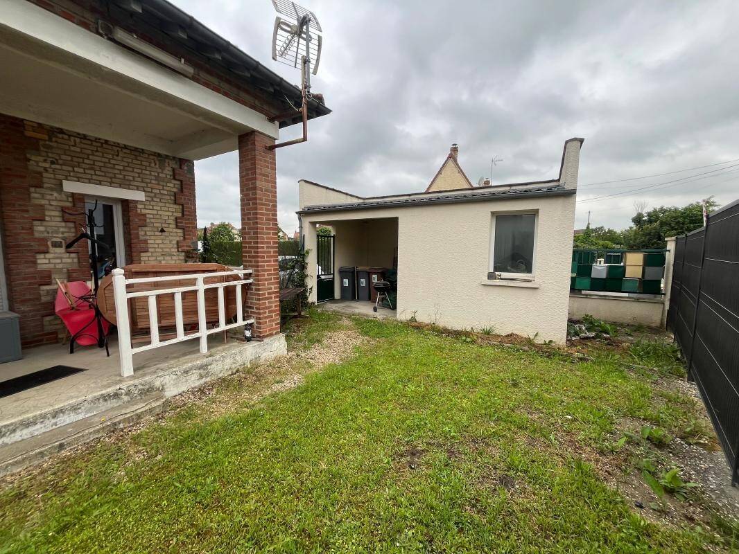 Maison à vendre, 126m², LAON