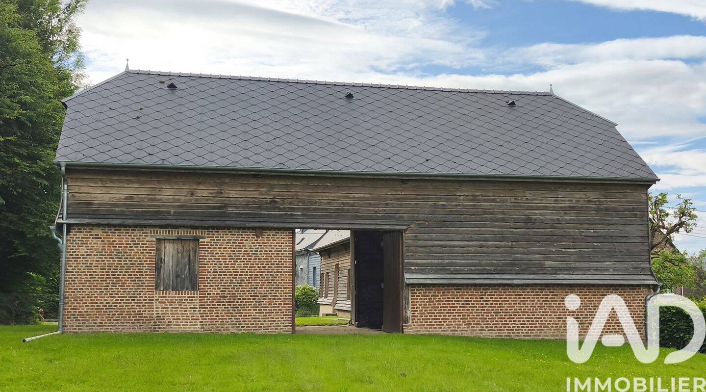 Maison à vendre, 98m², LANDOUZY LA VILLE