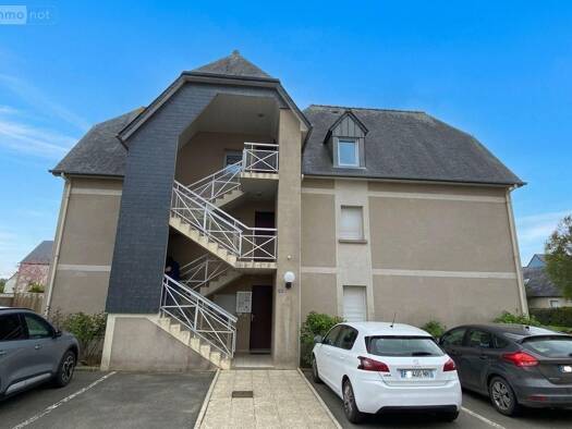Appartement à vendre 210 000 € 3 pièces 1 chambre 38,08 m² Saint-Malo 35400