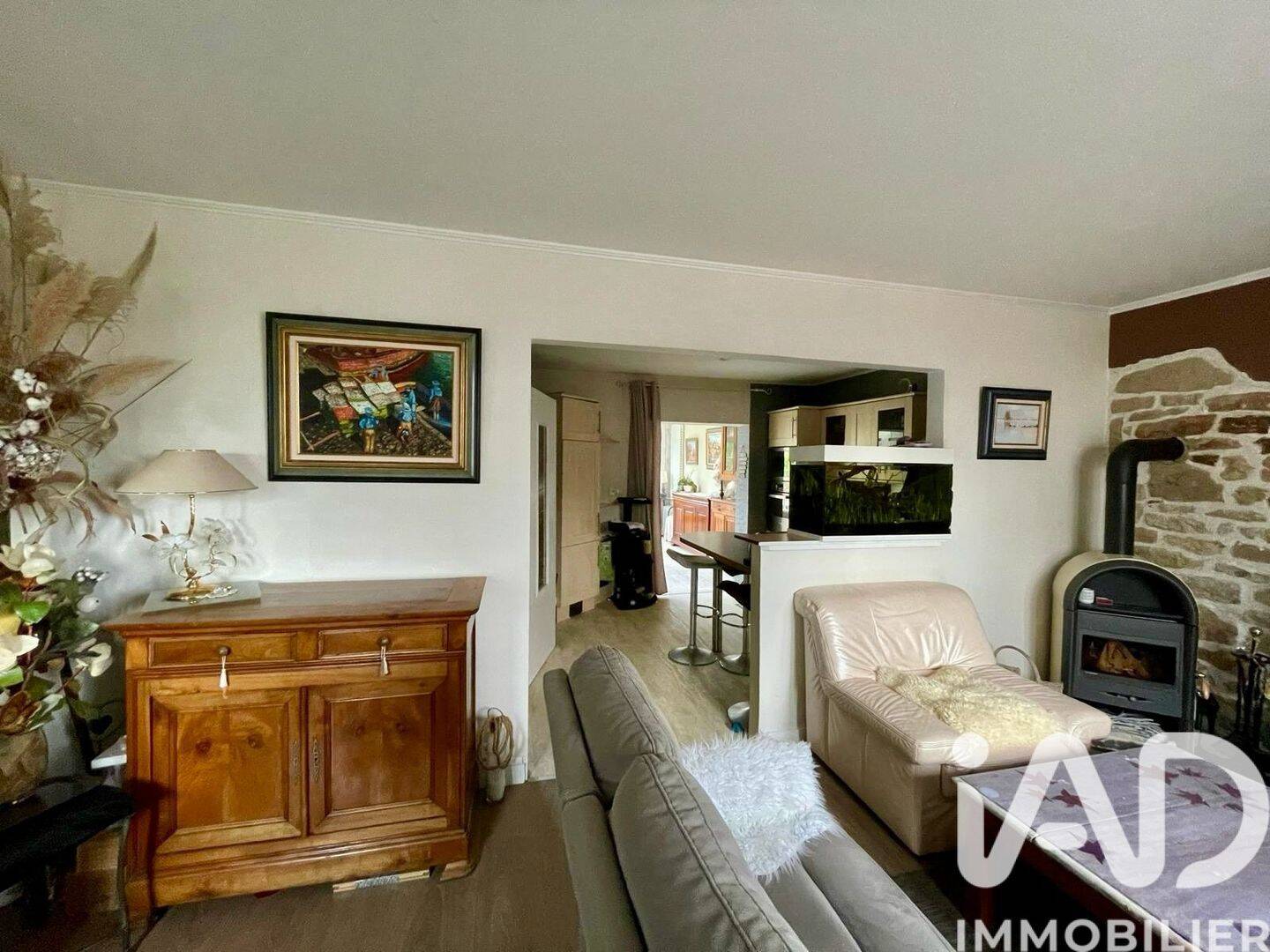 Maison à vendre, 119m², QUIMPER