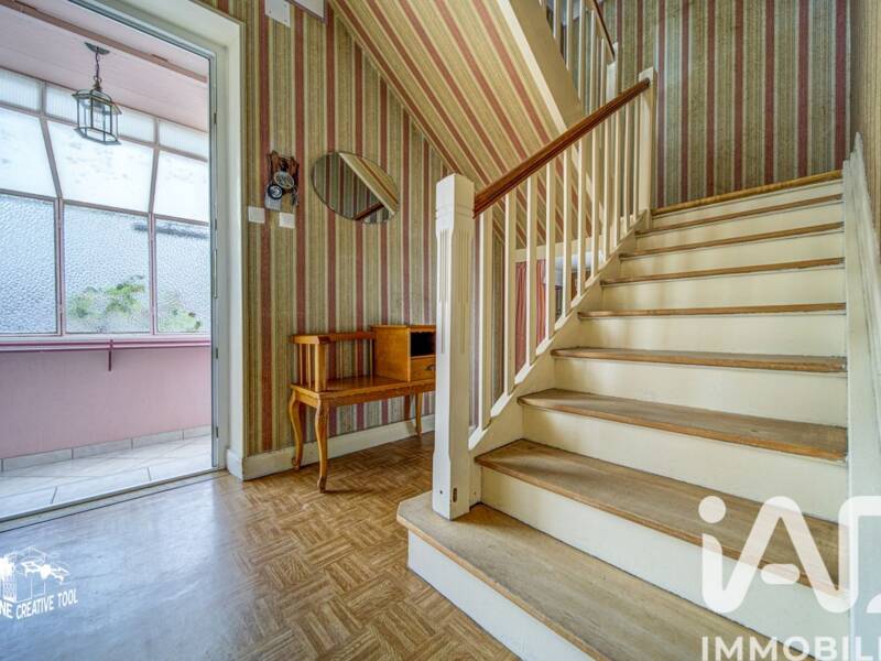Maison à vendre, 87m², NILVANGE